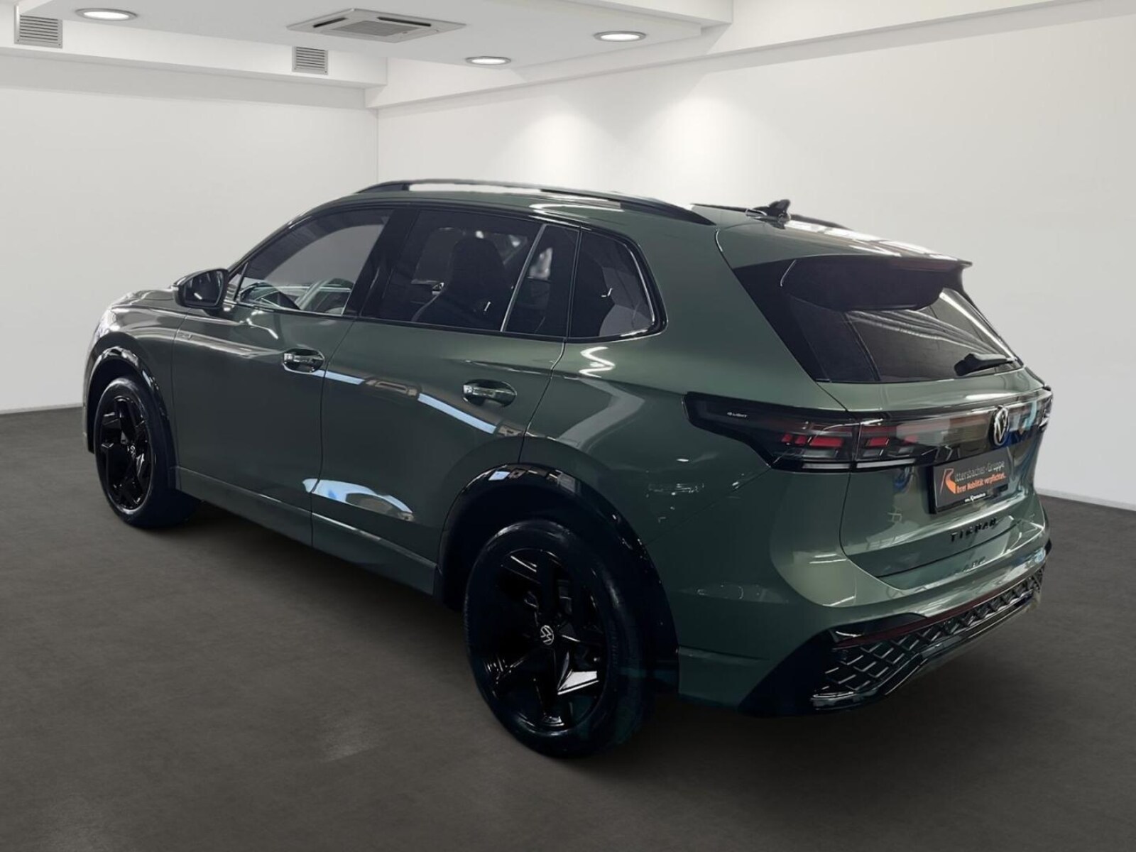 Volkswagen Tiguan – Bild 6