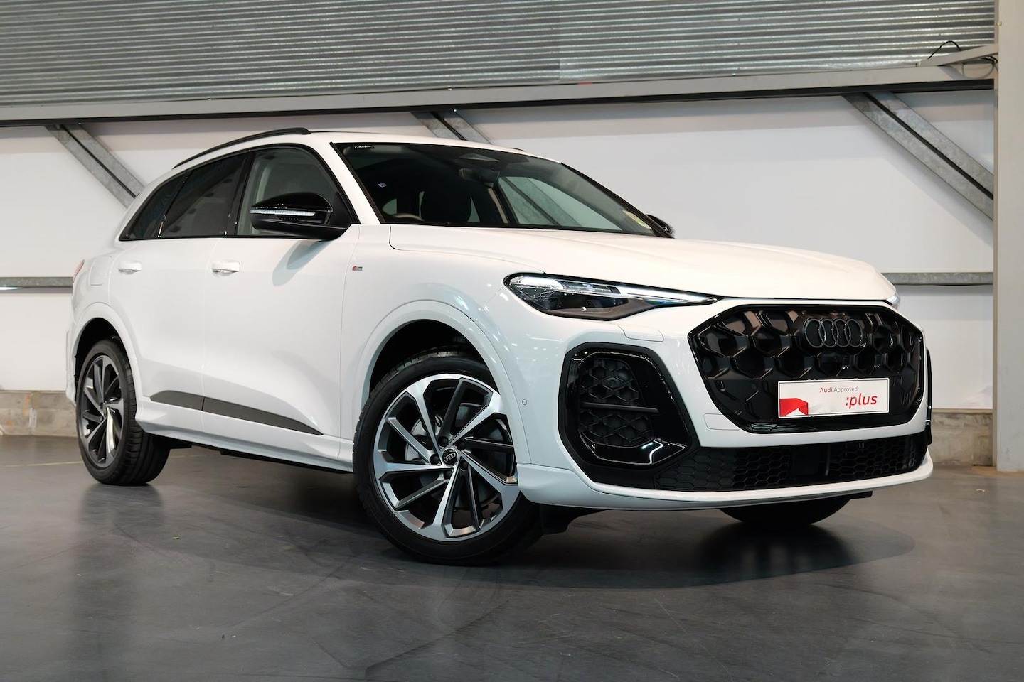 Image about Audi Q5 SUV TFSI 150 kW