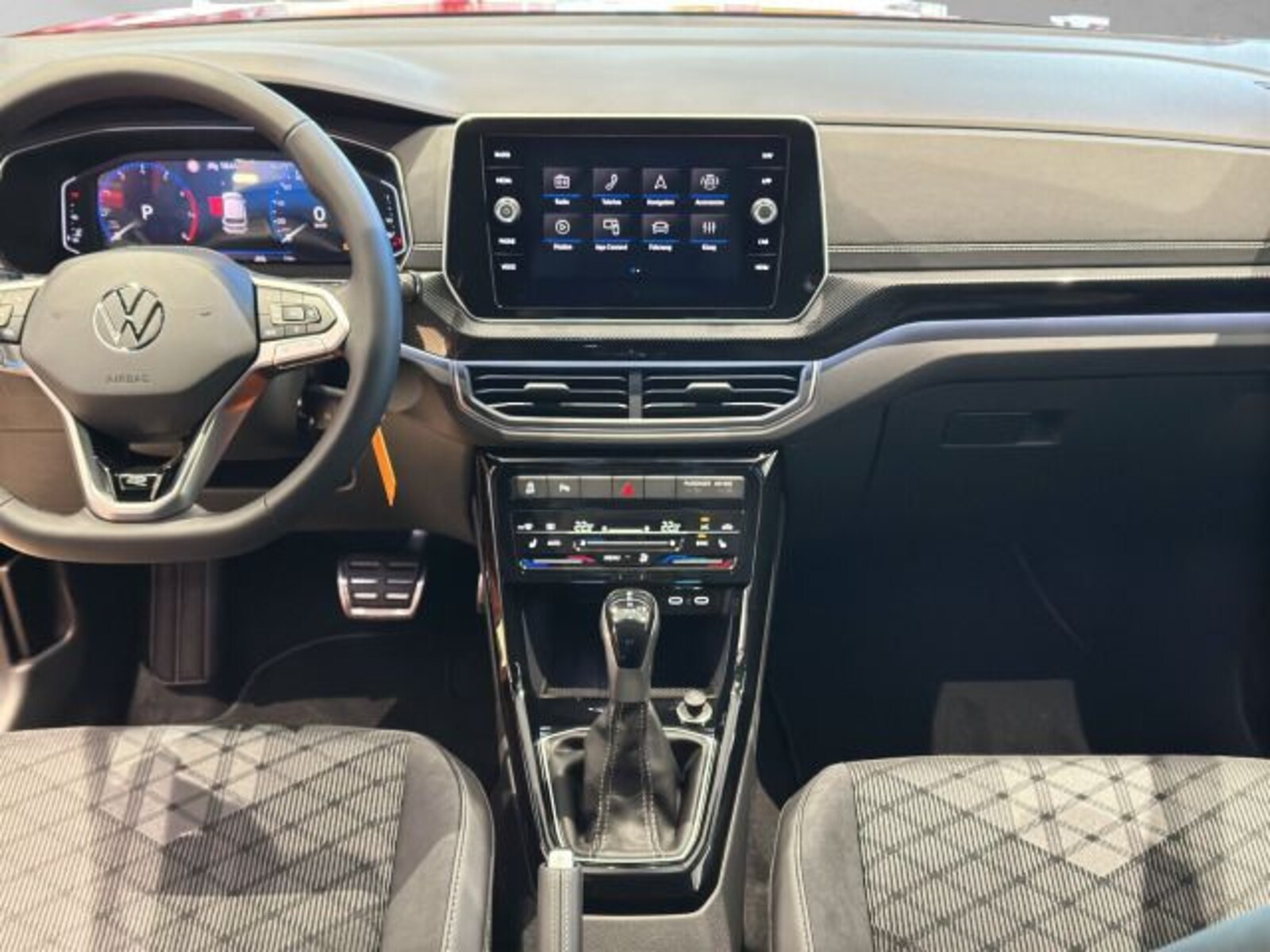 Volkswagen T-Cross – Bild 15
