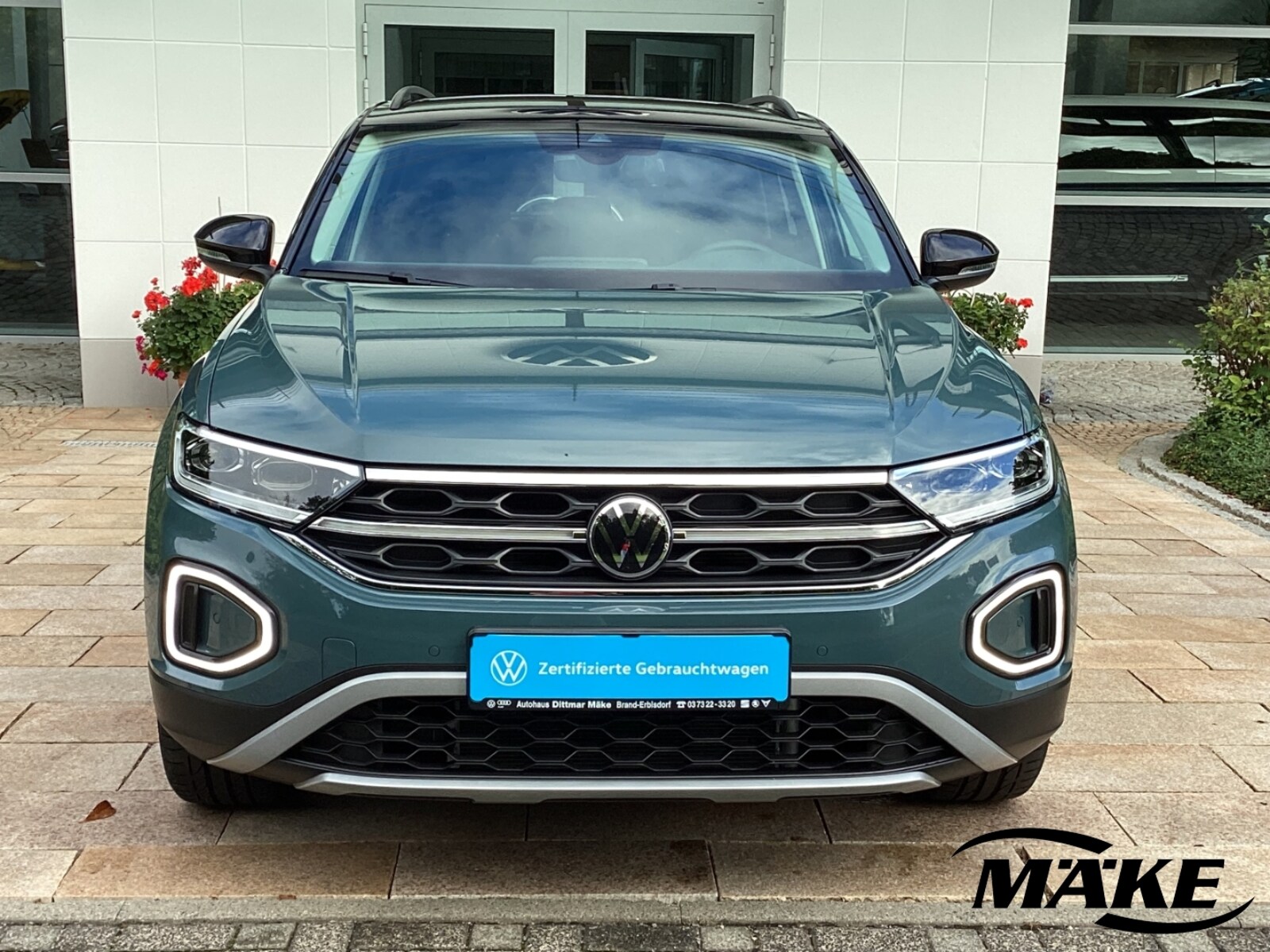 Volkswagen T-Roc – Bild 2
