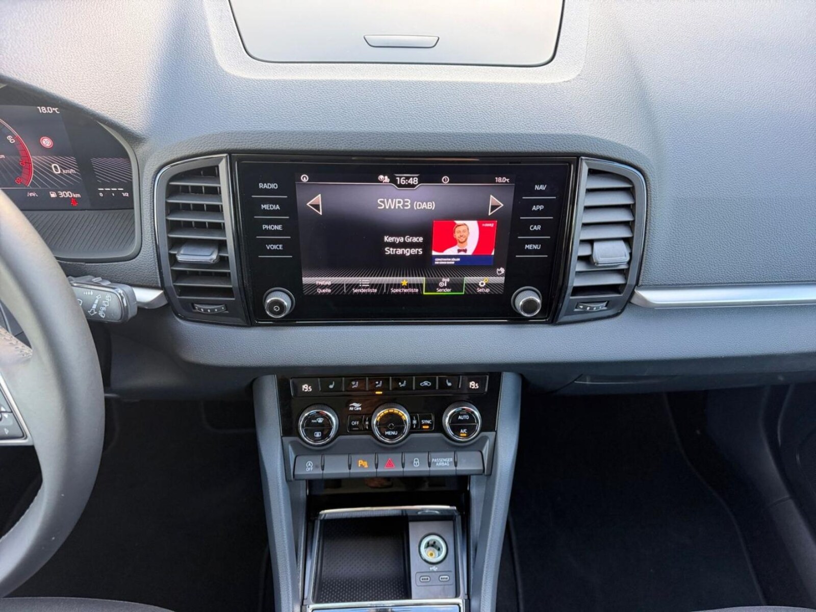 Škoda Karoq – Bild 13