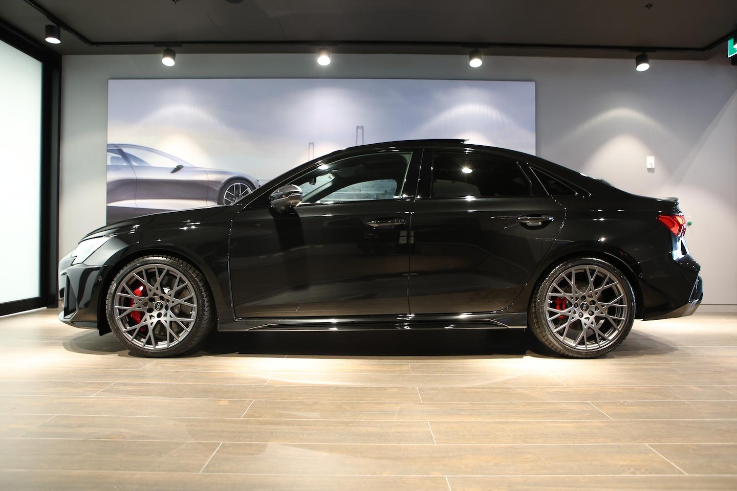 Image about Audi RS 3 Sedan TFSI quattro S tronic