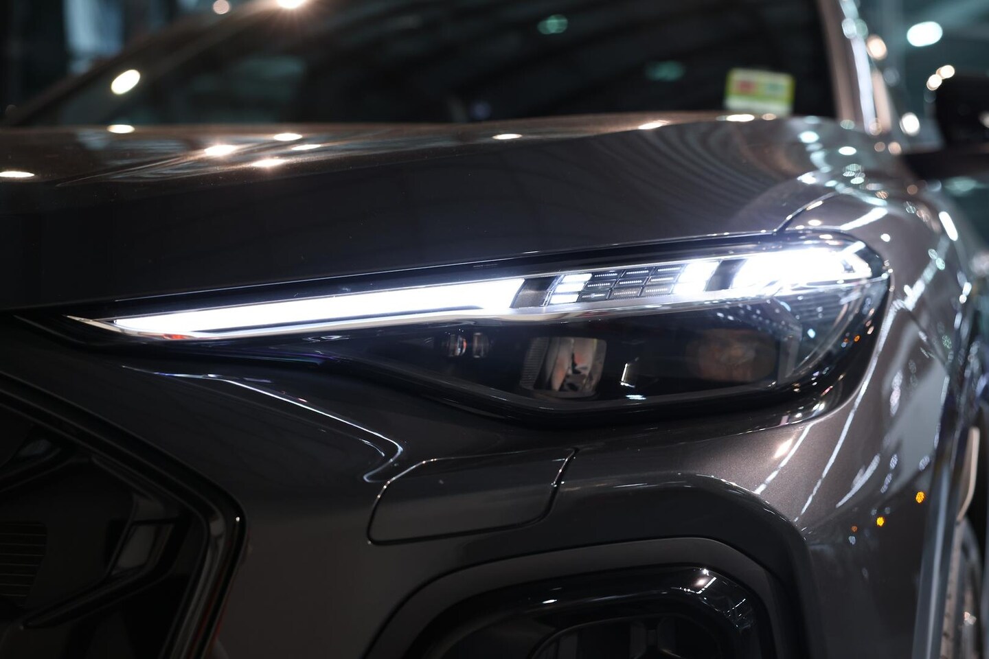 Image about Audi SQ5 SUV TFSI 270 kW