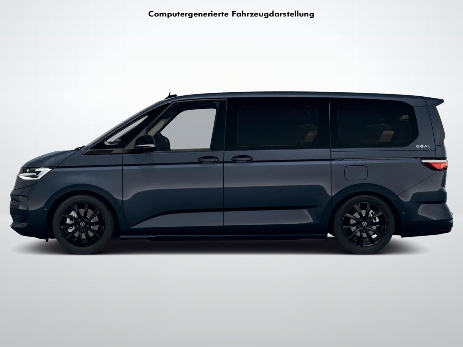 Volkswagen Multivan Langversion – Bild 3