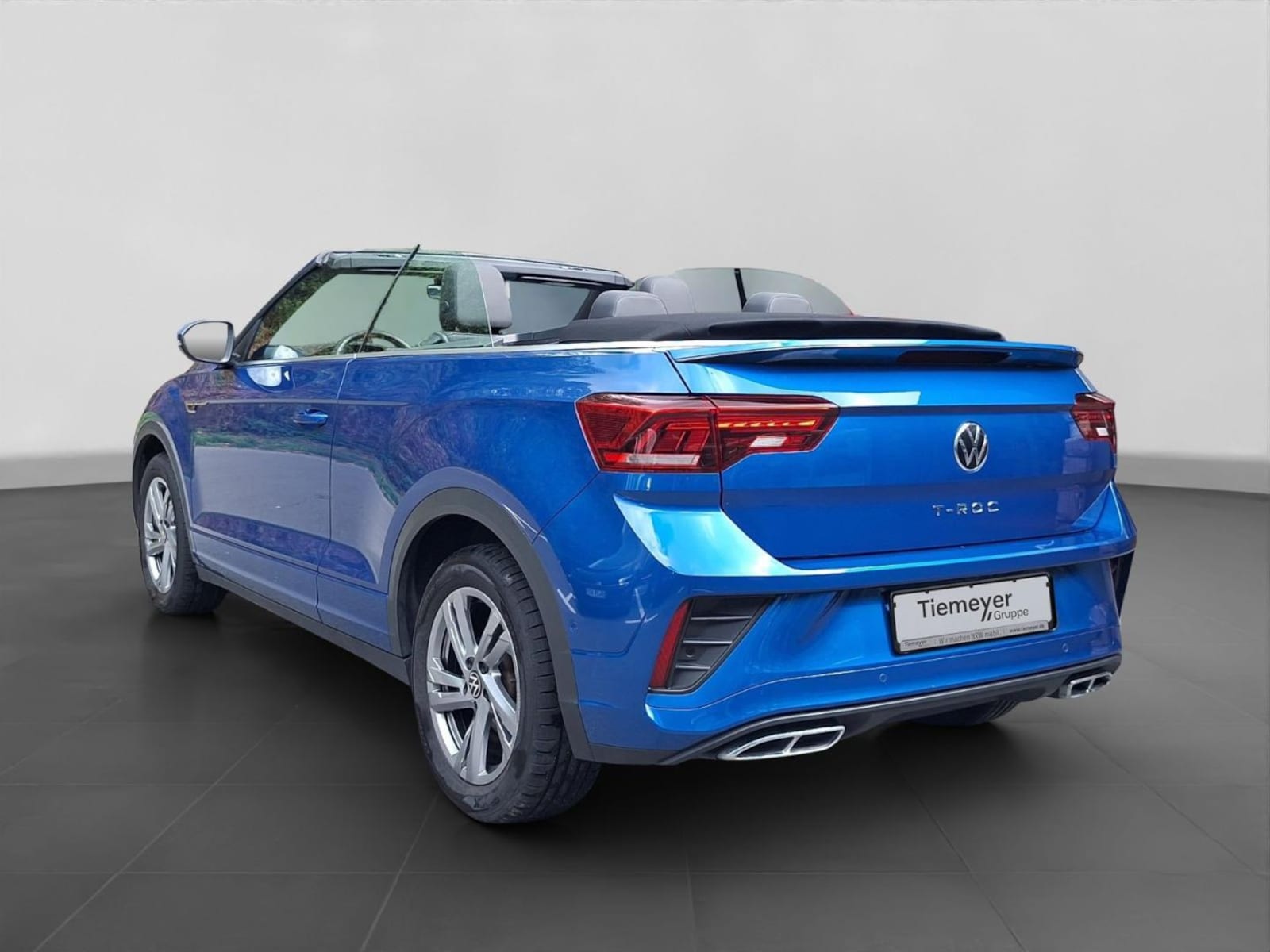 Volkswagen T-Roc Cabriolet – Bild 19