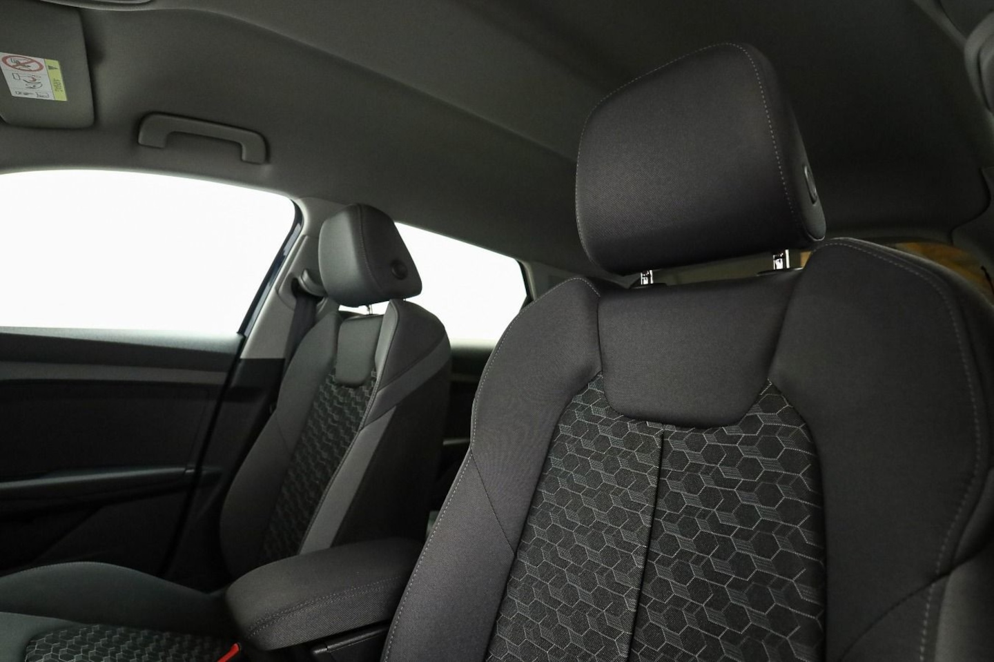 Bild über Audi A1 Sportback advanced 35 TFSI S tronic - für weitere Informationen kontaktieren Sie den Audi Partner