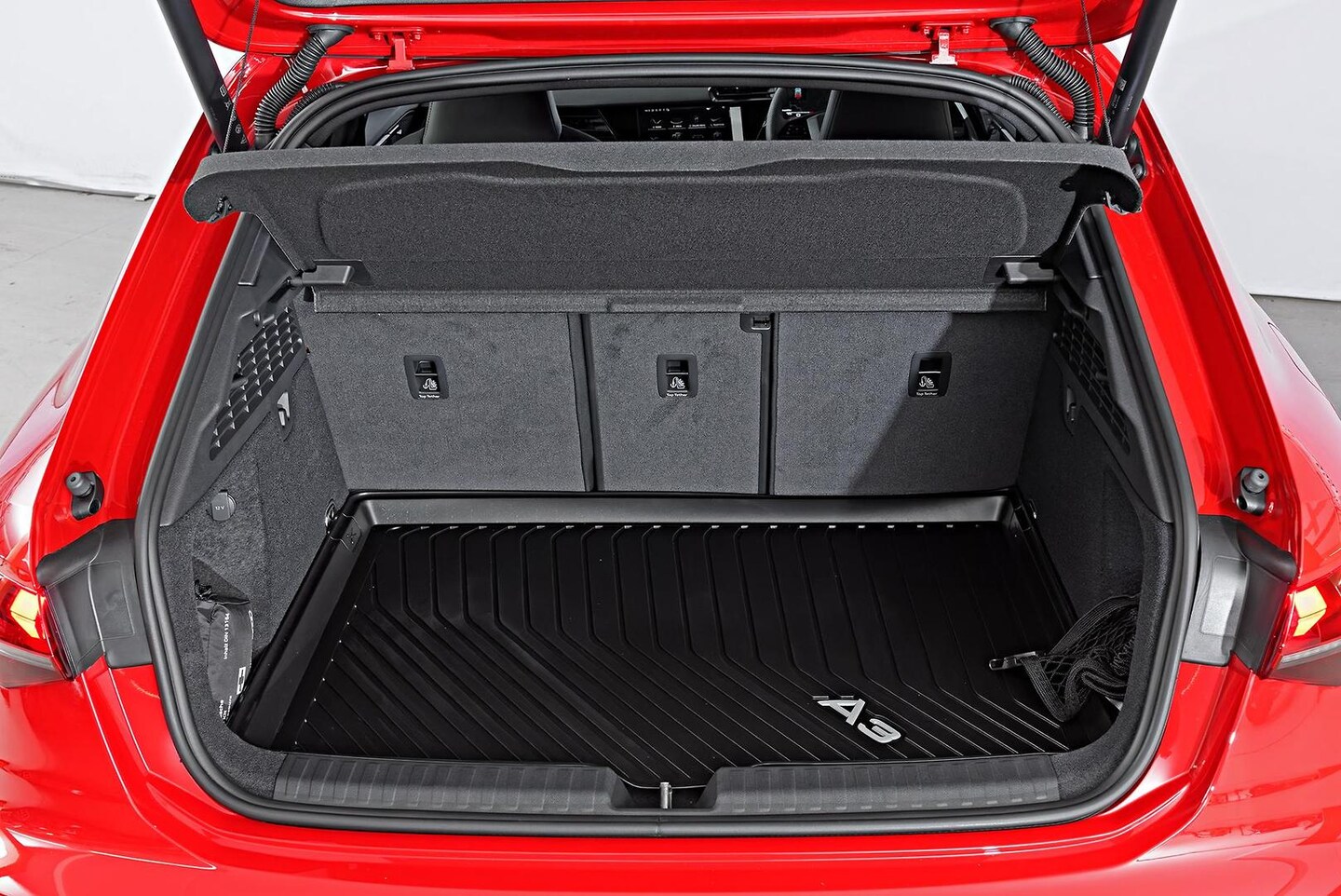 Image about Audi RS 3 Sportback TFSI quattro S tronic