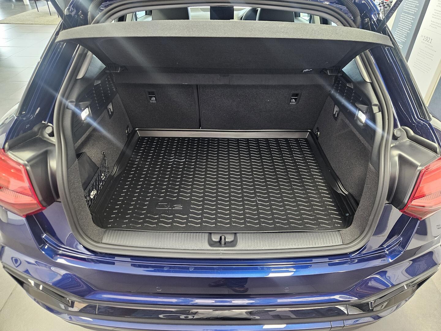Image about Audi Q2 S line edition TFSI S tronic