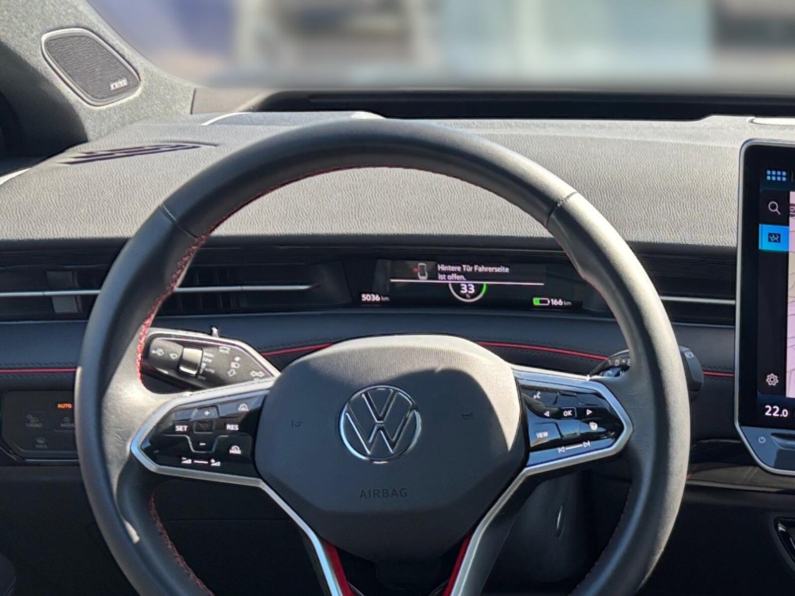 Volkswagen ID.7 Tourer – Bild 12