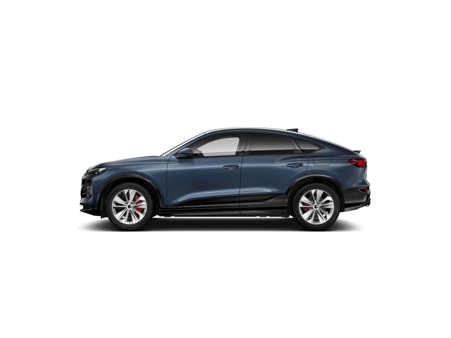 Bild über Audi Q6 Sportback e-tron e-tron performance - für weitere Informationen kontaktieren Sie den Audi Partner
