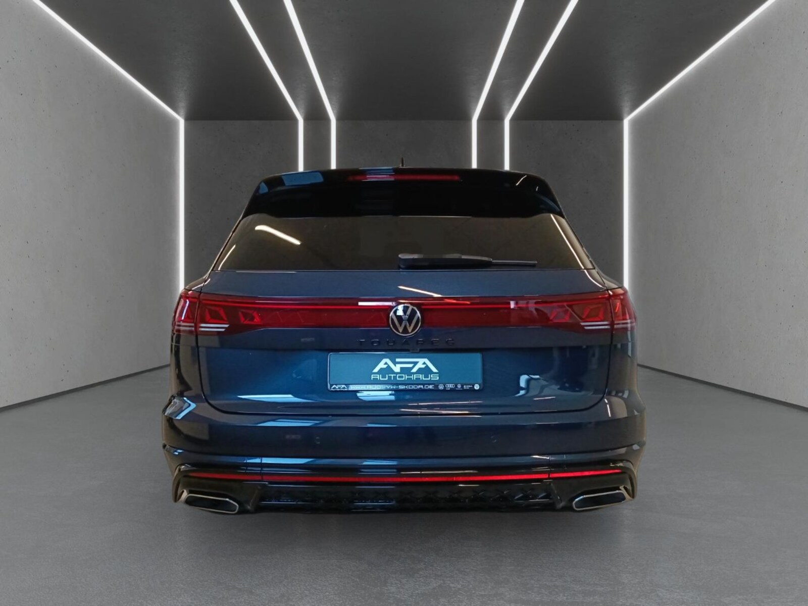 Volkswagen Touareg – Bild 6