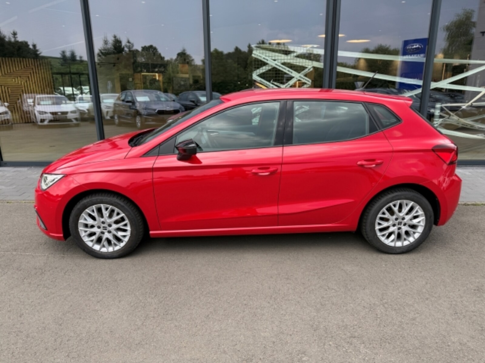SEAT Ibiza – Bild 5