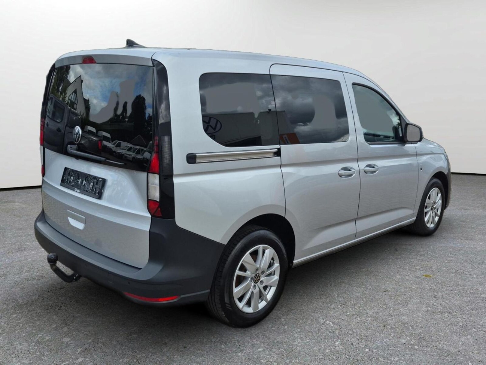 Volkswagen Caddy – Bild 4