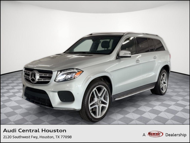 2018 Mercedes-Benz