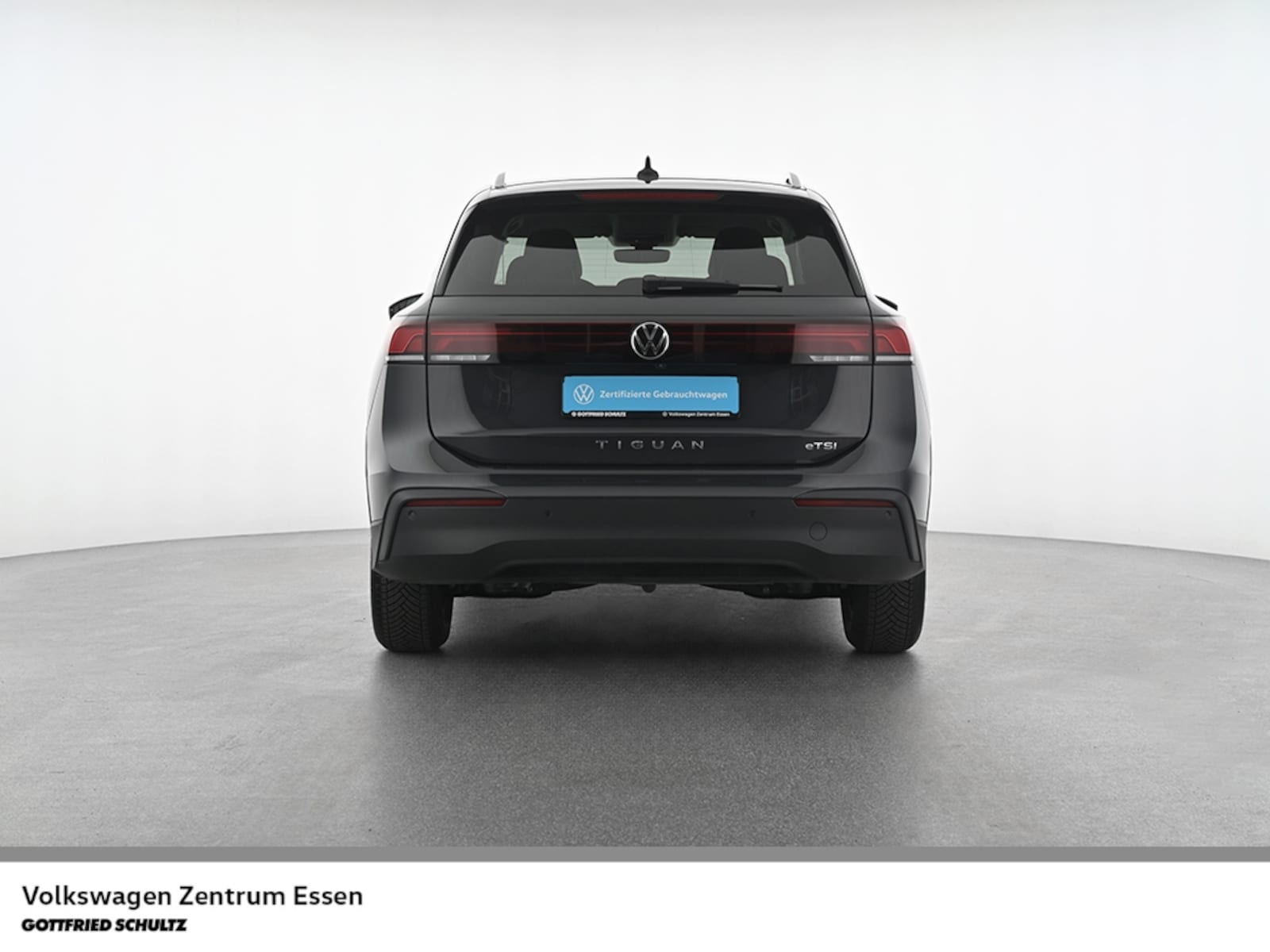 Volkswagen Tiguan – Bild 4