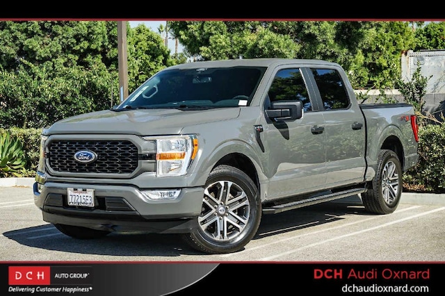 2021 Ford F-150
