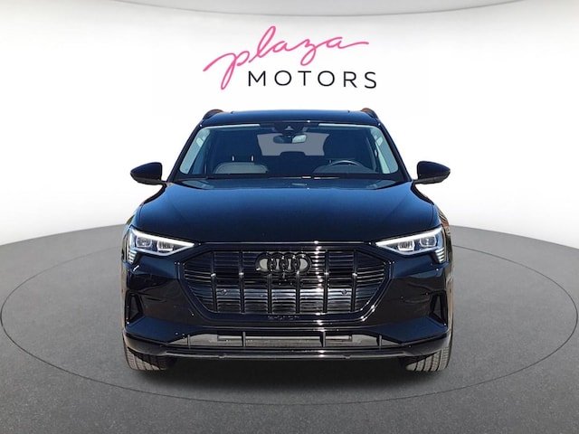 Certified 2023 Audi e-tron Premium Plus with VIN WA1LAAGE4PB003008 for sale in Creve Coeur, MO