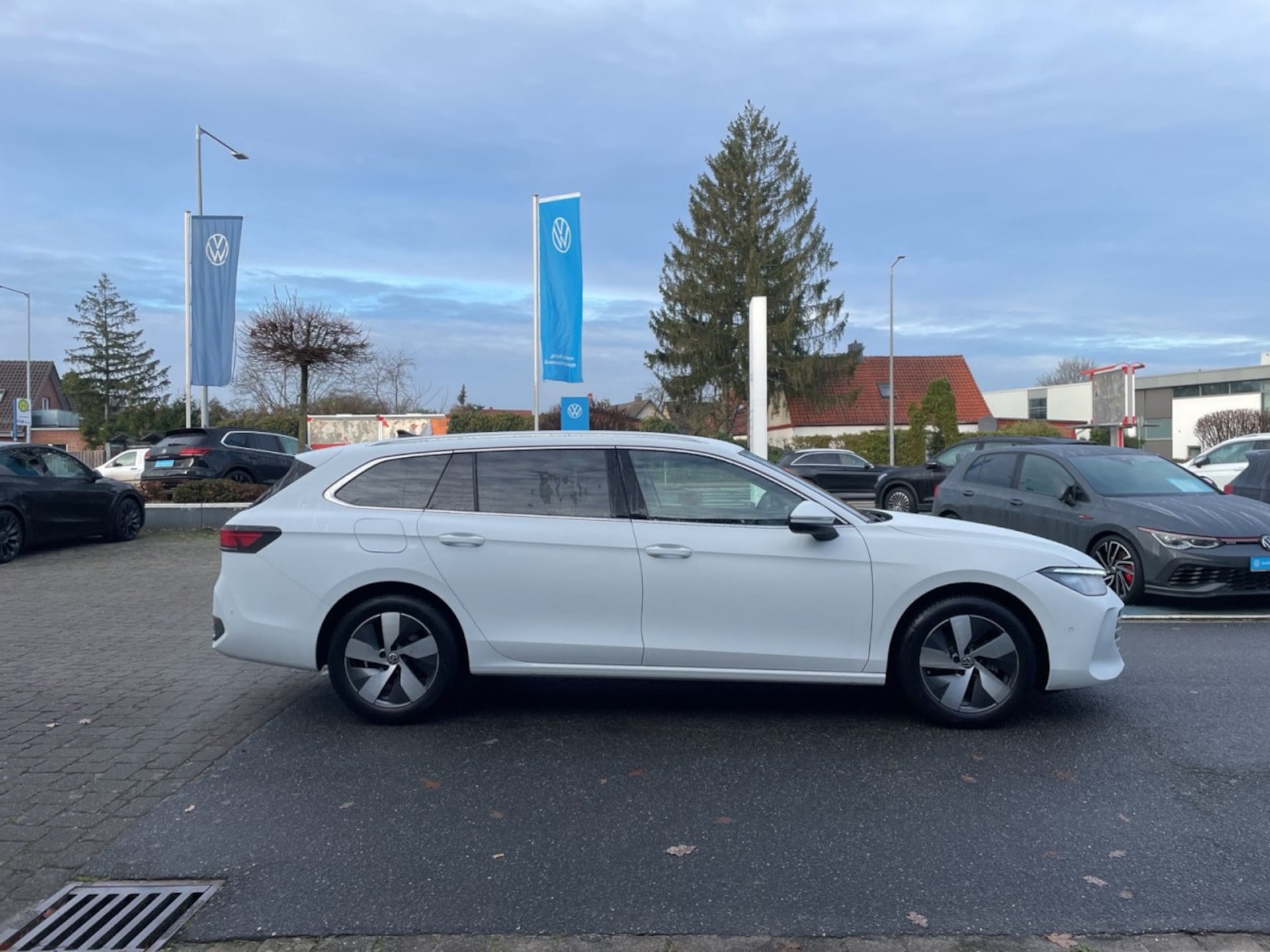 Volkswagen Passat Business
