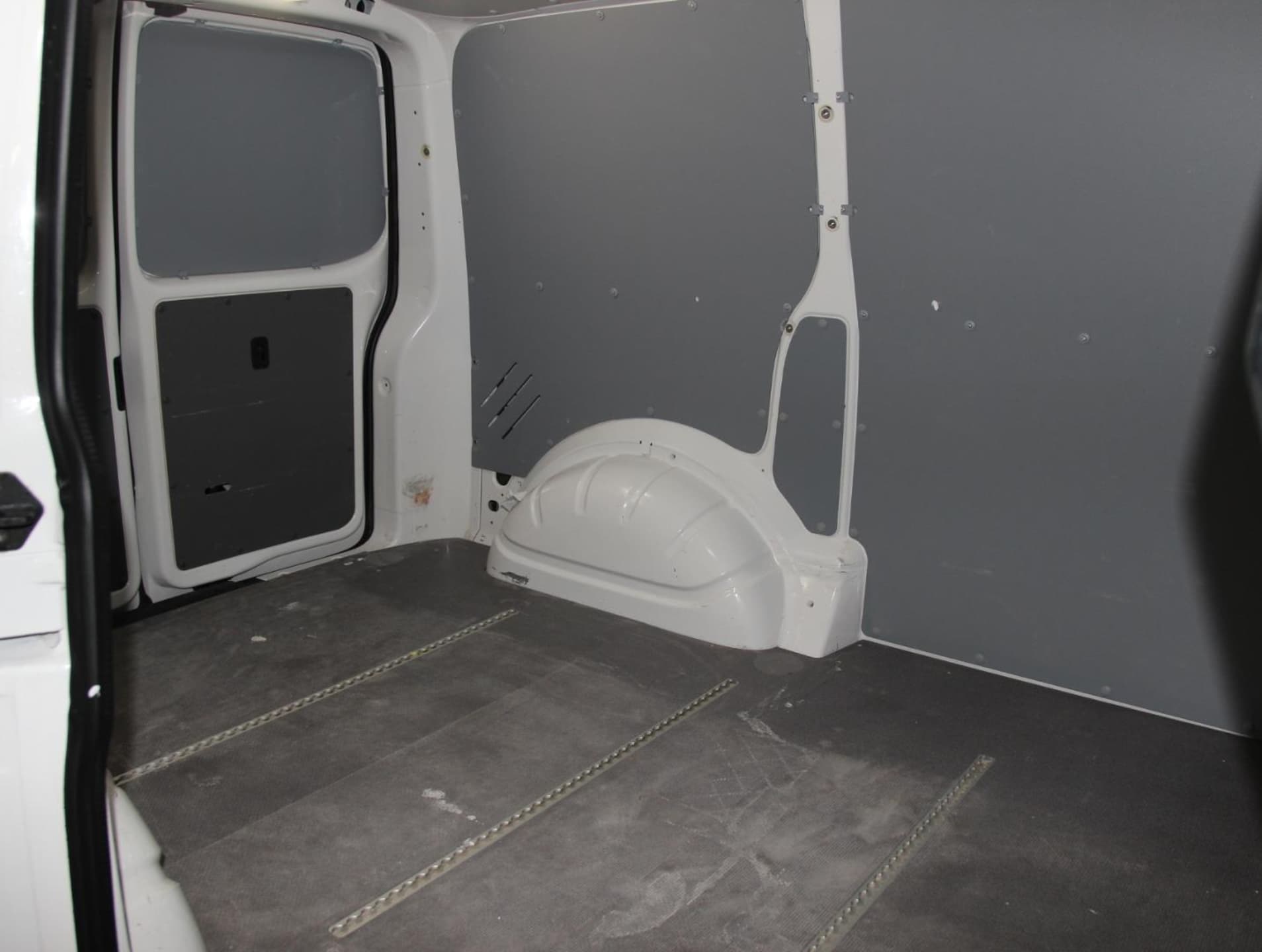 Volkswagen T6.1 Transporter Kasten kurzer Radstand