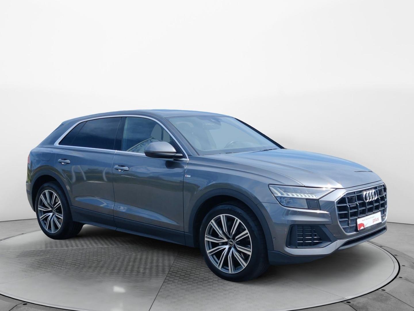 Image about Audi Q8 50 TDI quattro tiptronic