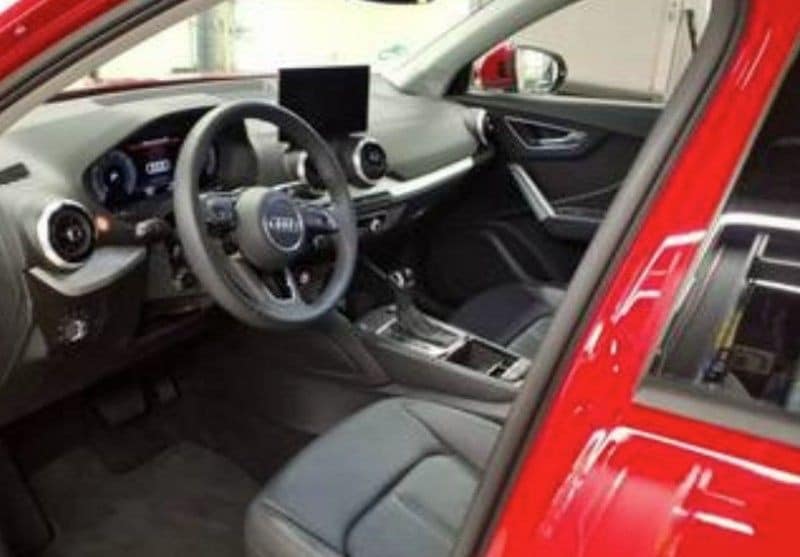 Image about Audi Q2 35 TFSI S tronic