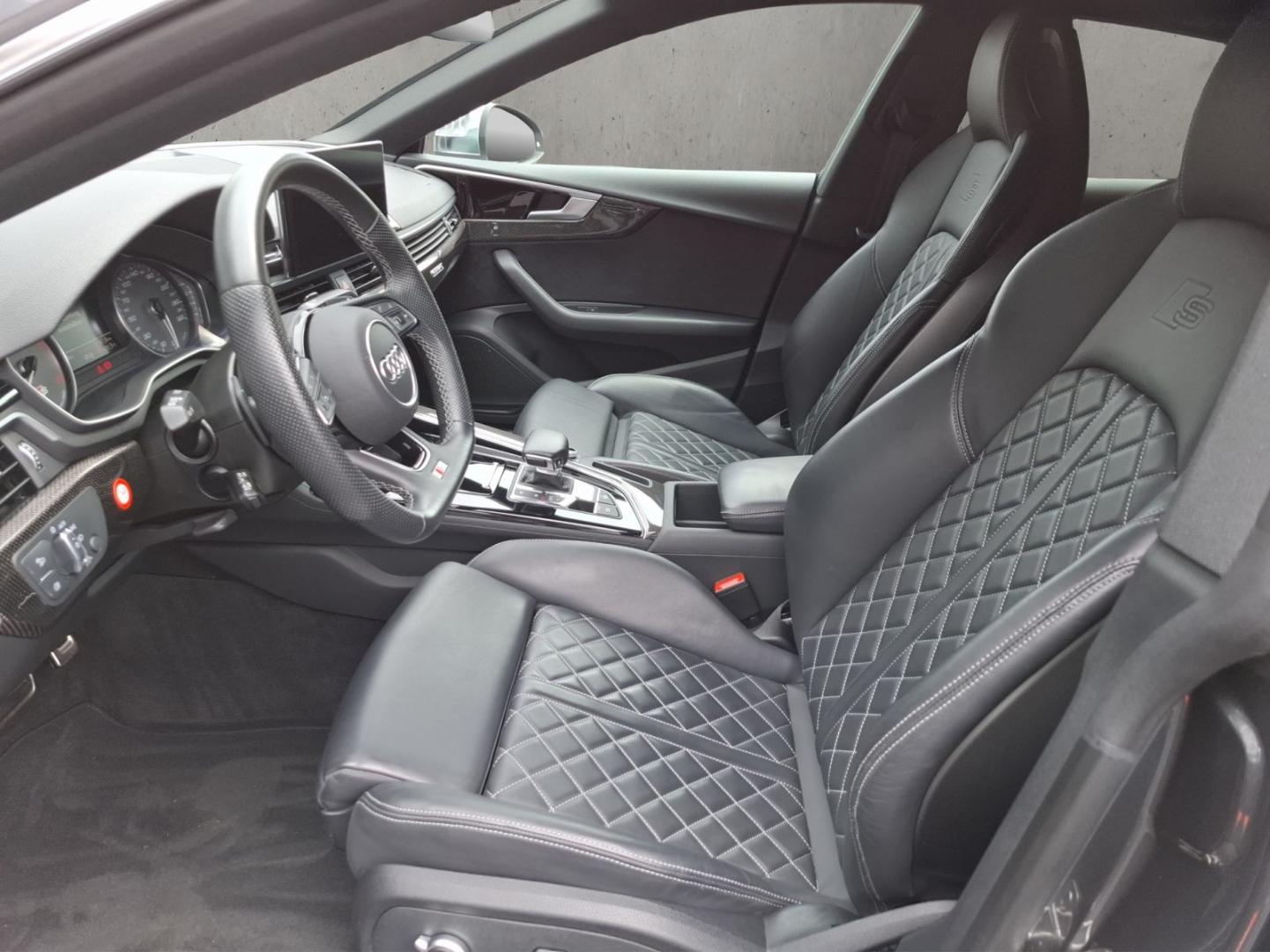 Image about Audi S5 Sportback TDI quattro tiptronic