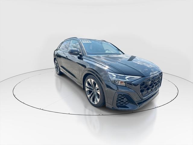 Used 2025 Audi Q8 Prestige with VIN WA1FVBF12SD006718 for sale in Kansas City