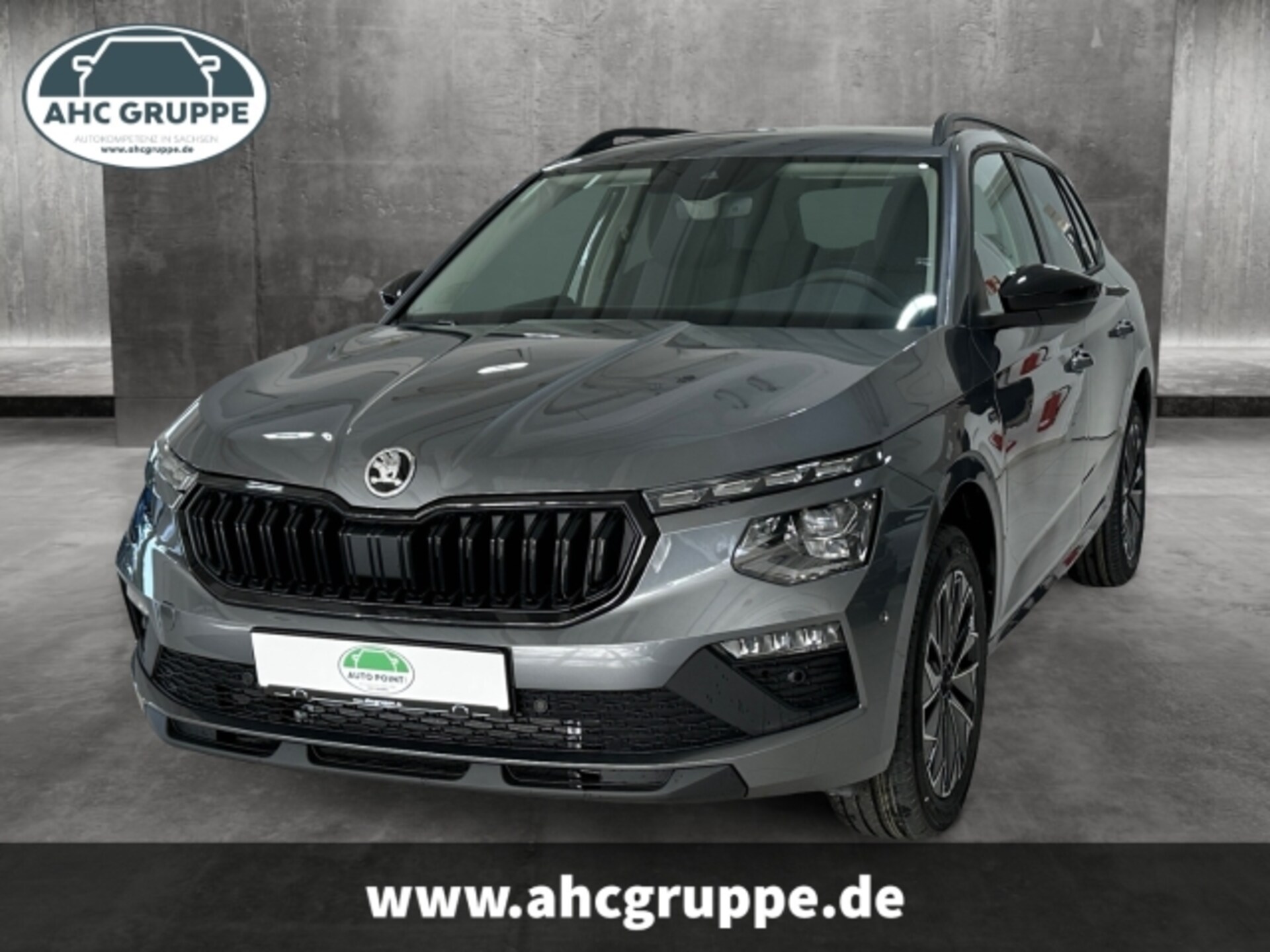 Skoda Kamiq Selection