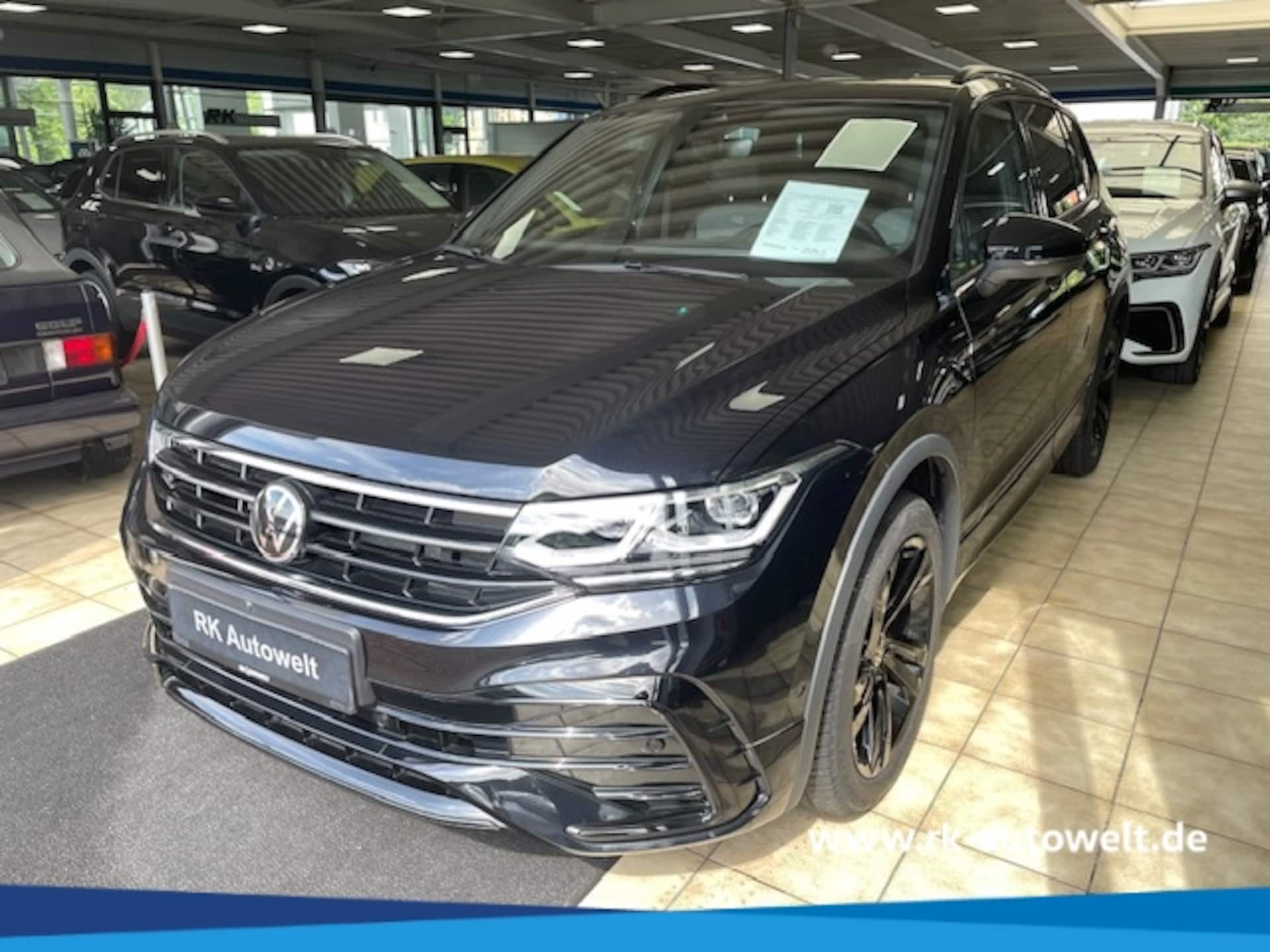 Volkswagen Tiguan Allspace R-Line