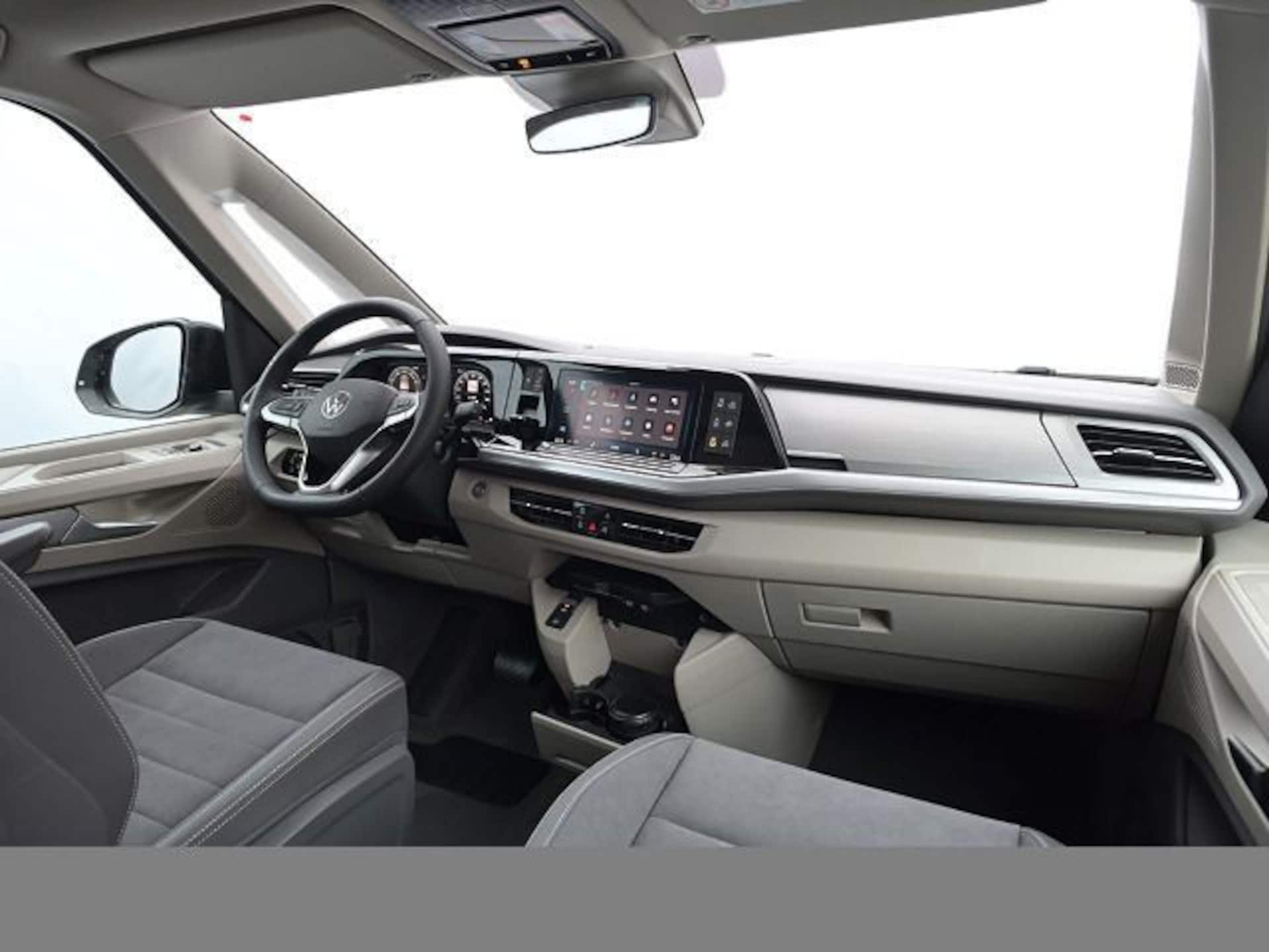 Volkswagen California Ocean