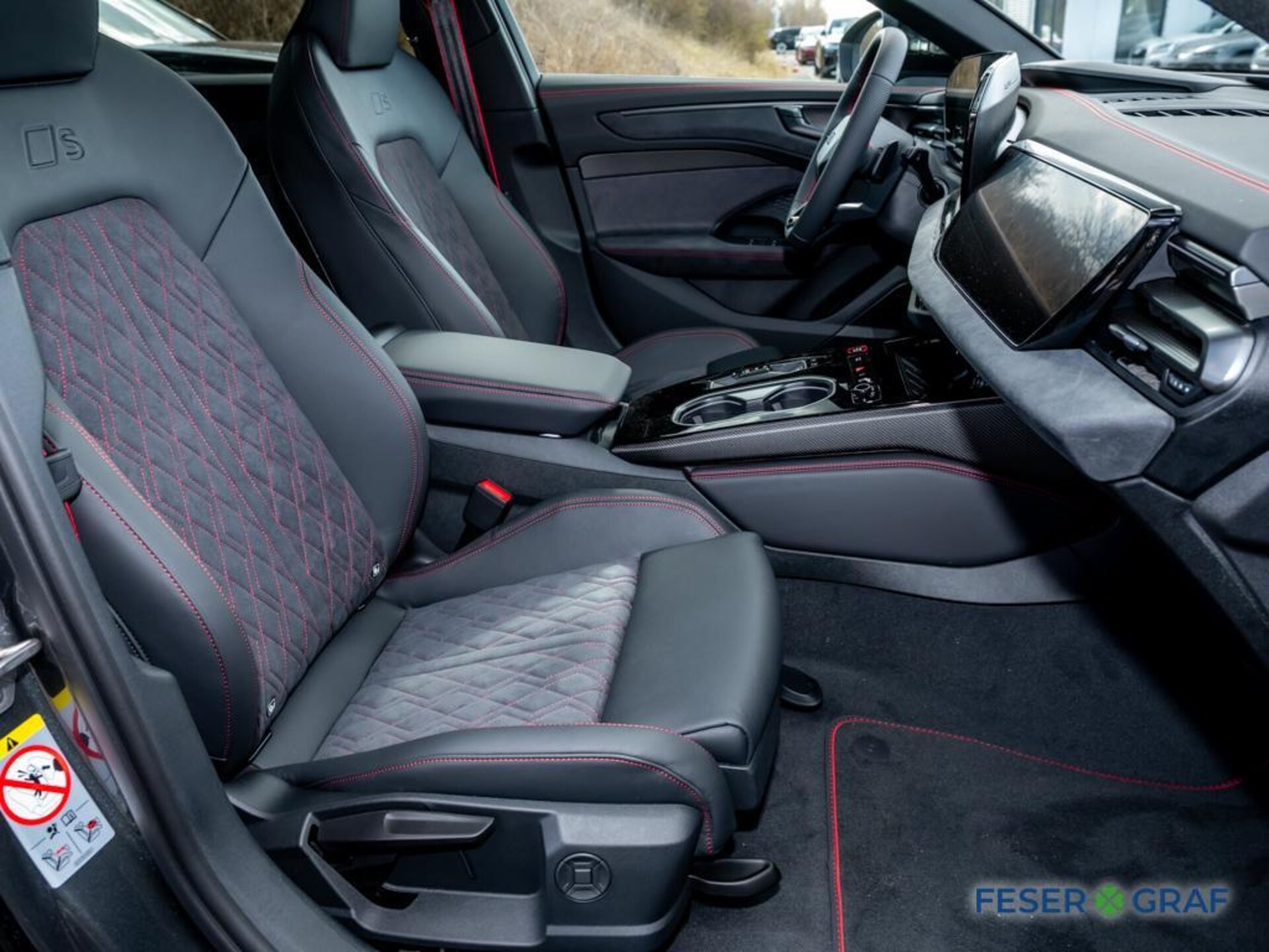Audi A6 Avant edition one