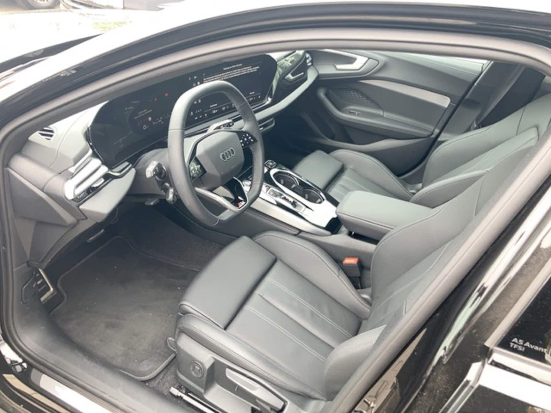 Audi A5 Avant