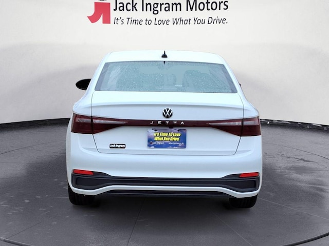 2025 Volkswagen Jetta