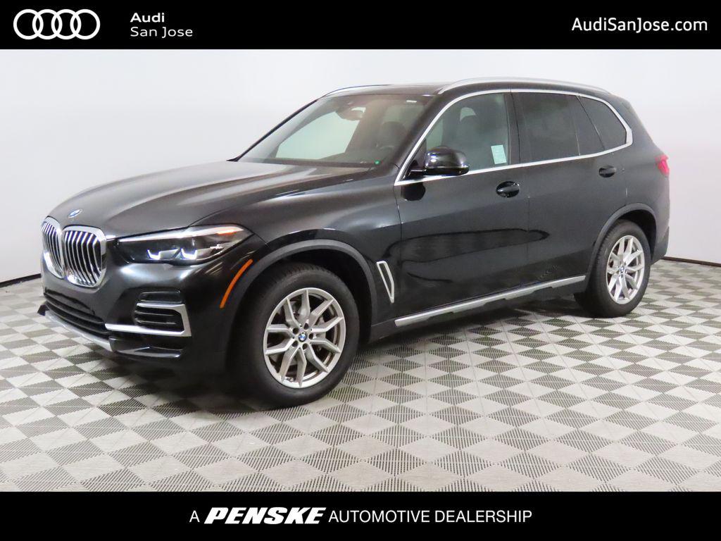 2022 BMW X5 xDrive40i's photo