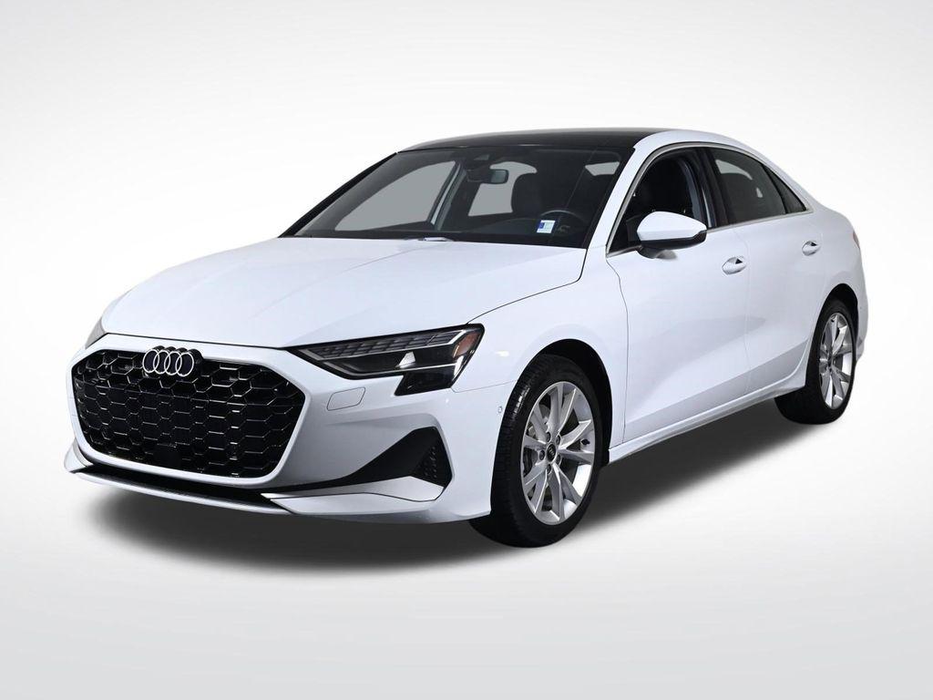 2025 Audi A3 Premium