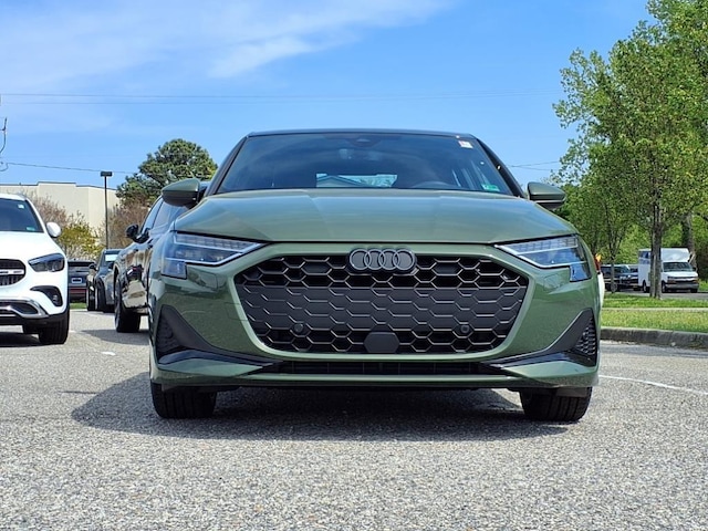 2025 Audi A3 Sedan