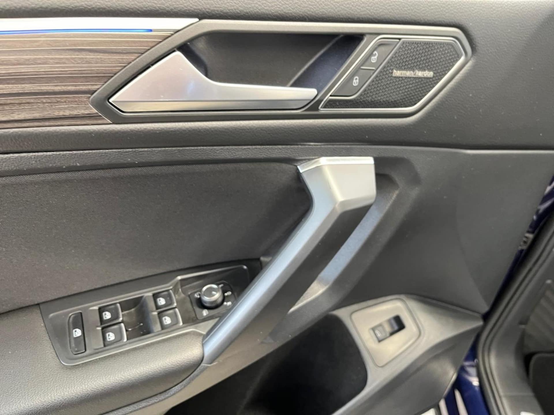 Volkswagen Tiguan Allspace Elegance