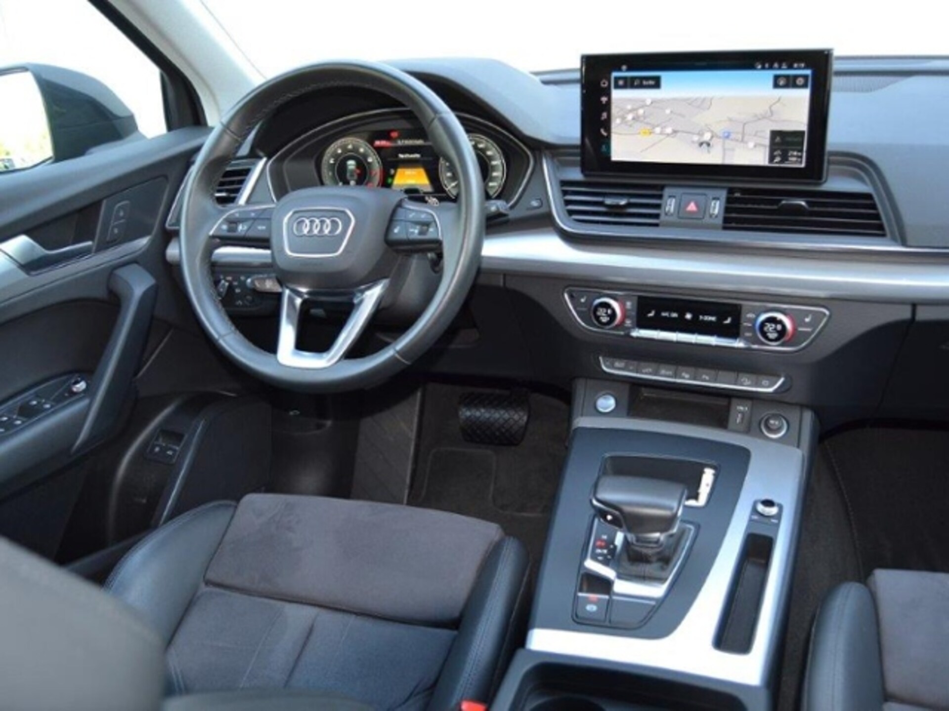 Audi Q5 TFSI e advanced