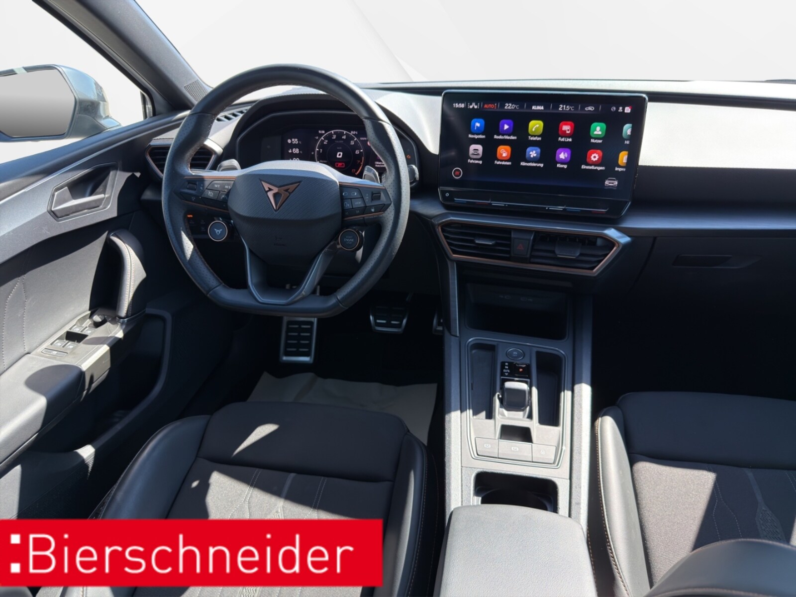 CUPRA Leon Sportstourer – Bild 13