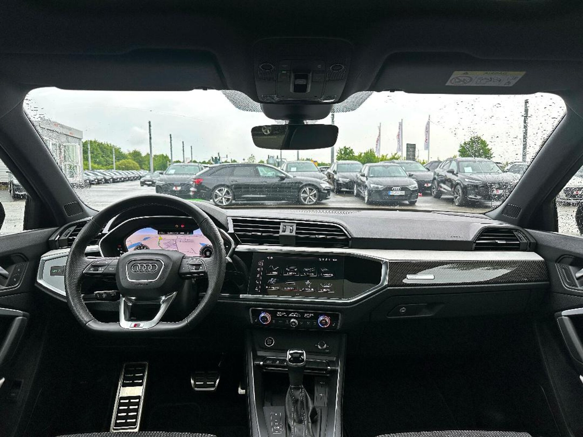 Audi Q3 Sportback S line