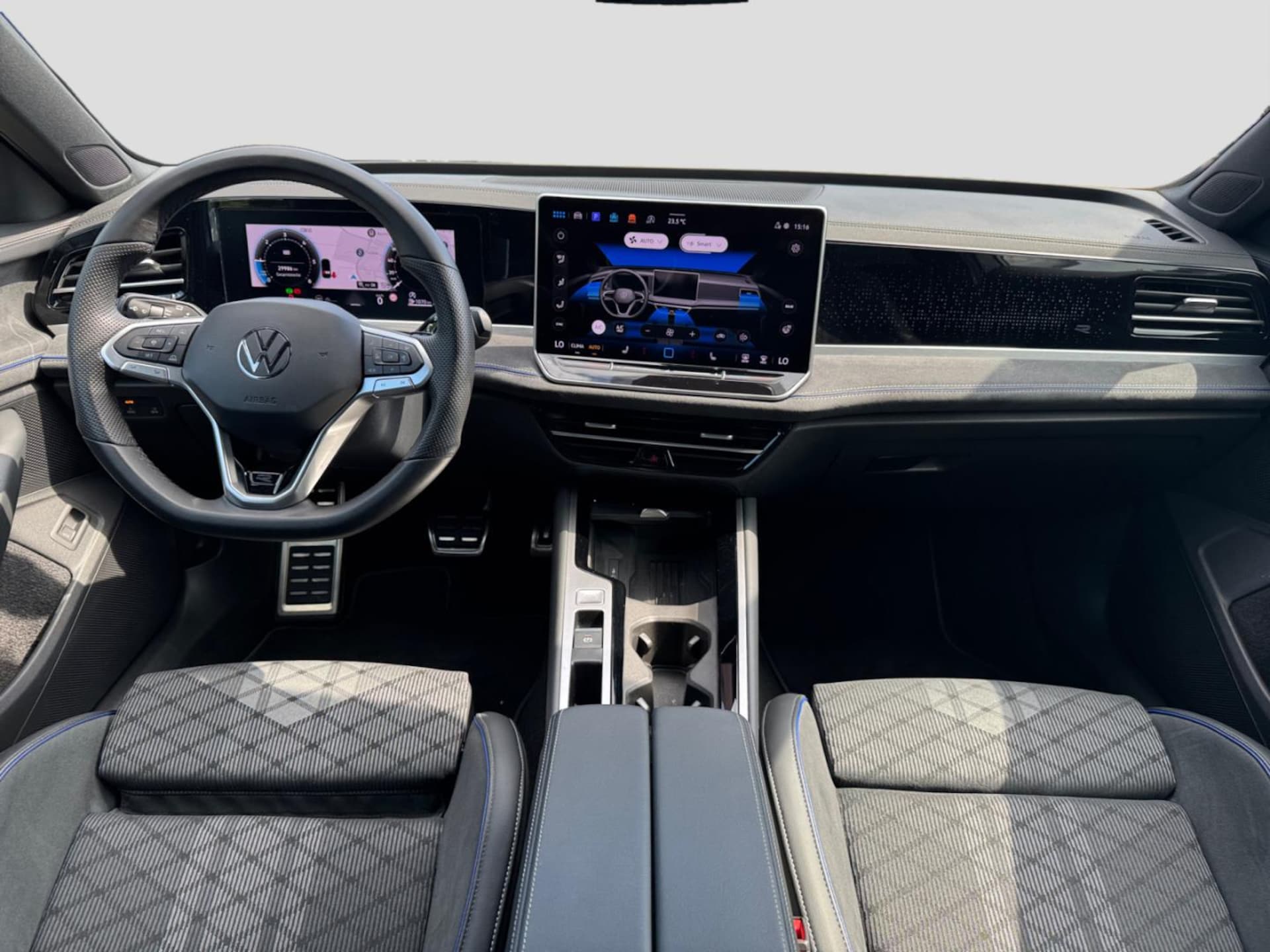 Volkswagen Passat R-Line