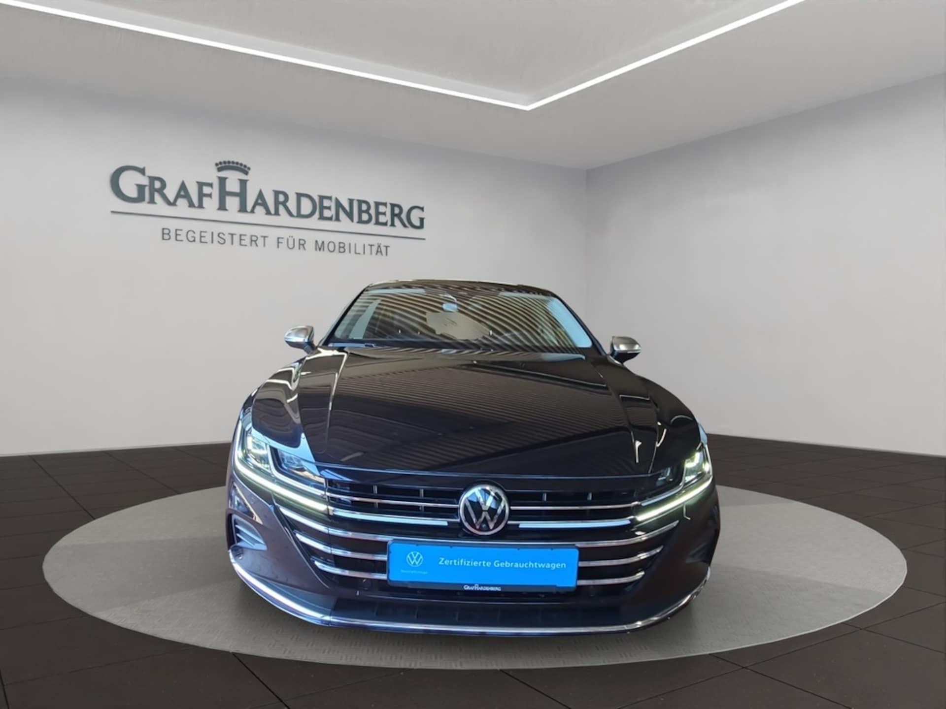 Volkswagen Arteon Shooting Brake Elegance