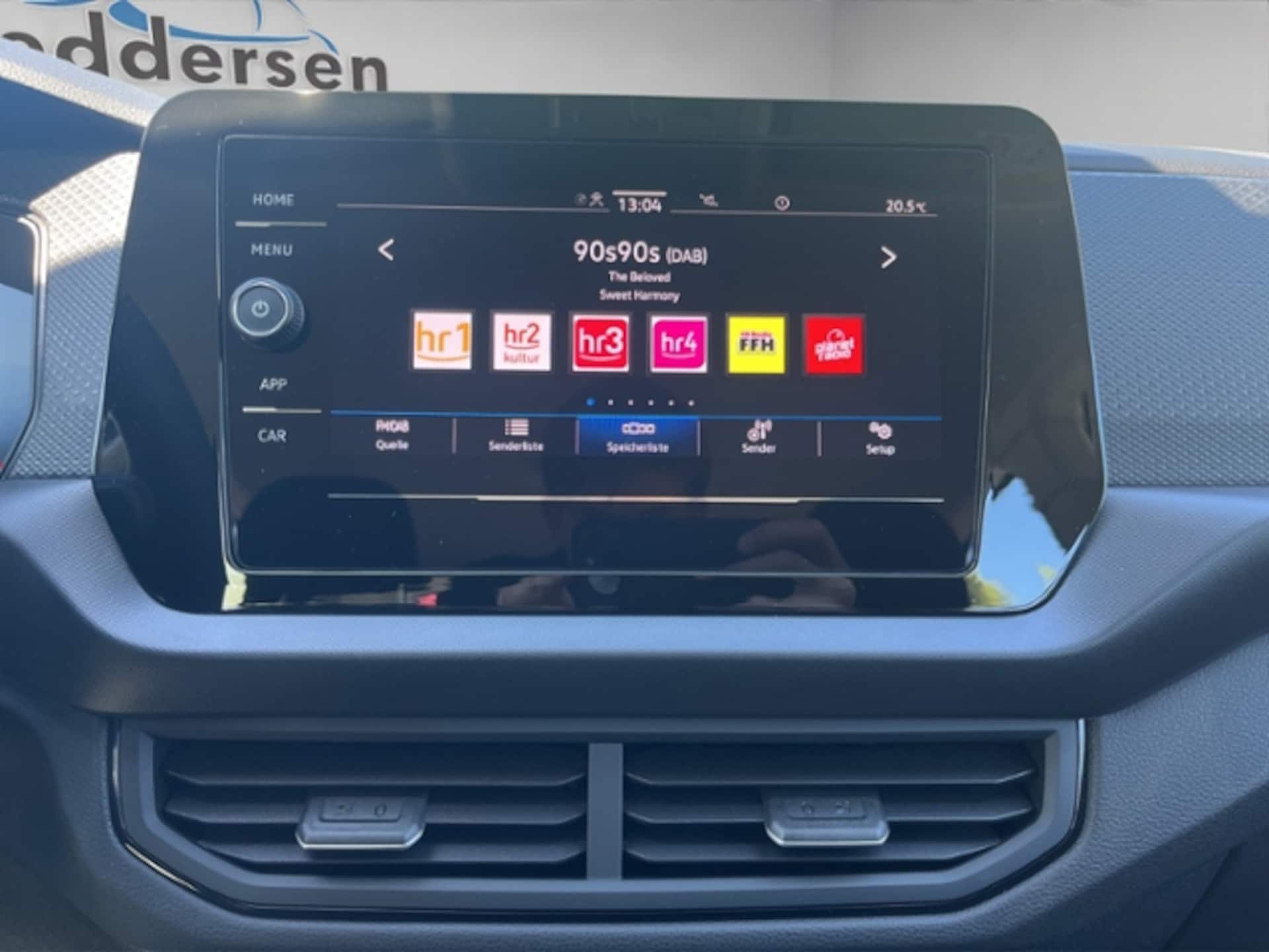 Volkswagen T-Cross Basis-Modell