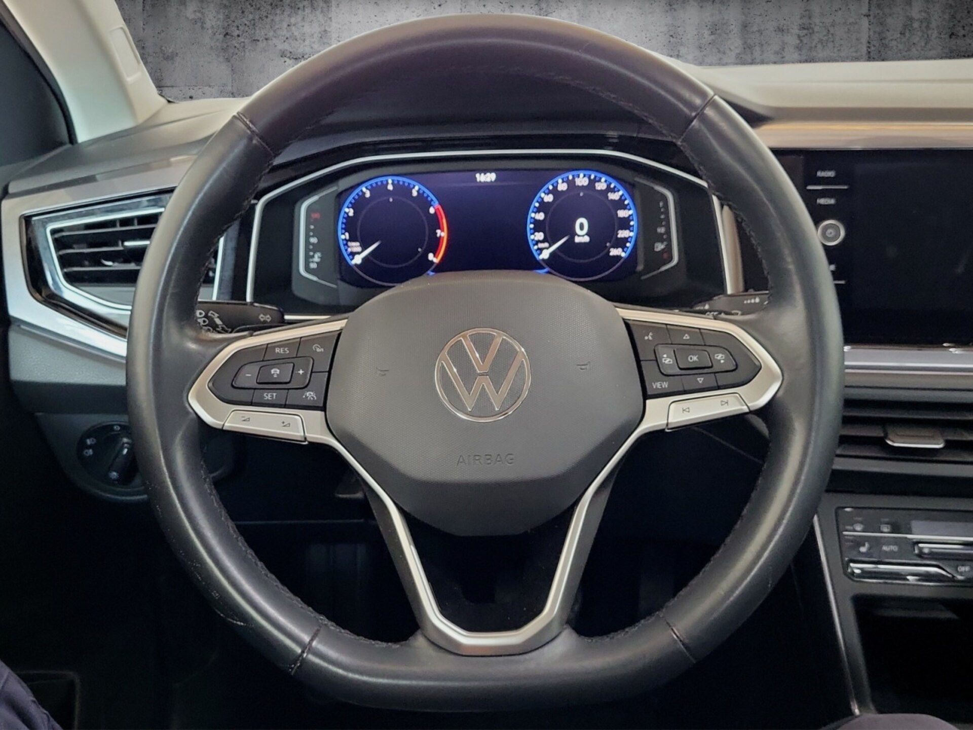 Volkswagen Taigo Style