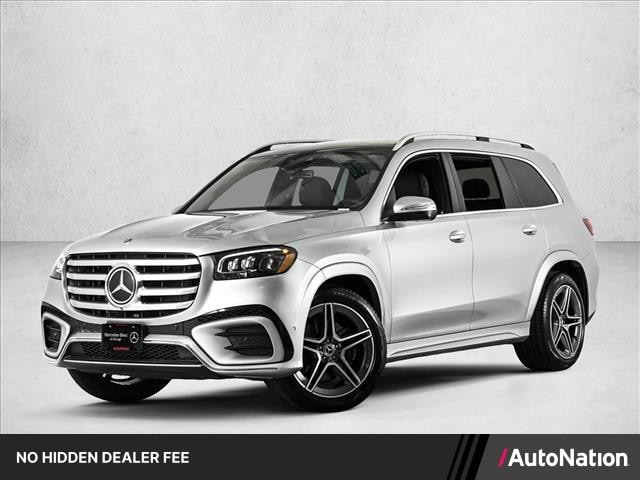 2025 Mercedes-Benz GLS 450