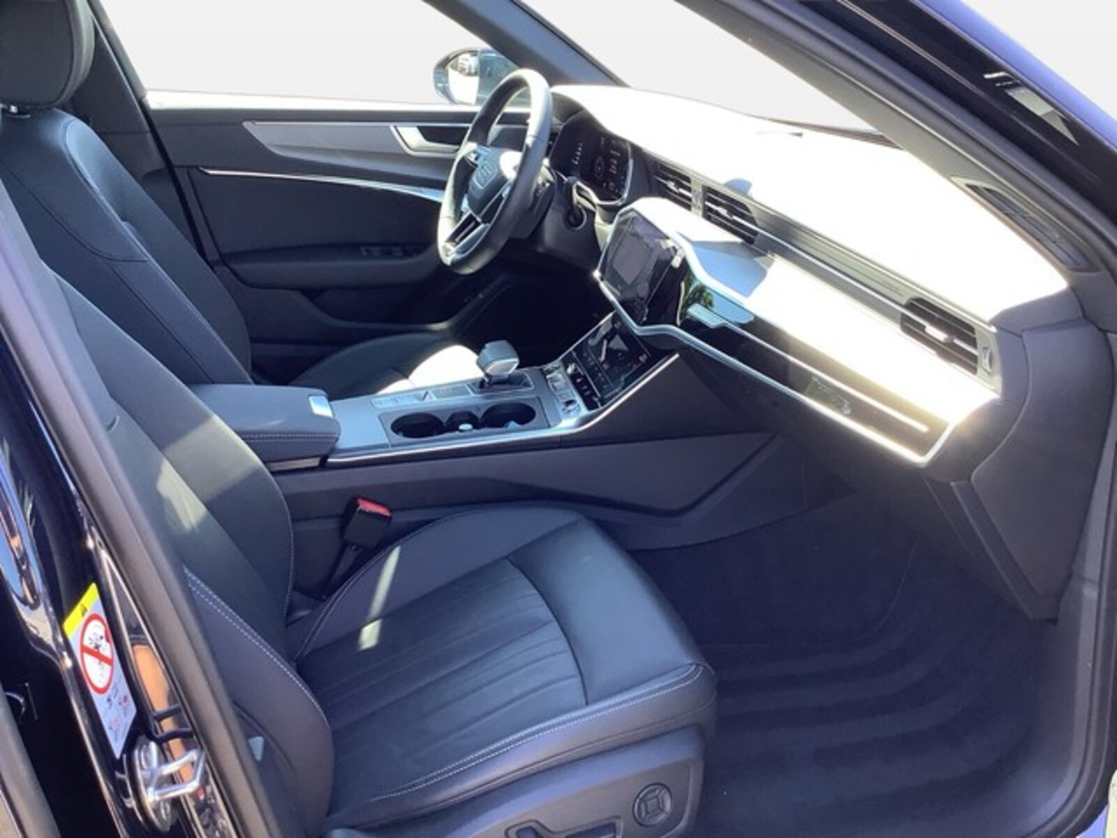 Audi A6 Avant – Bild 15