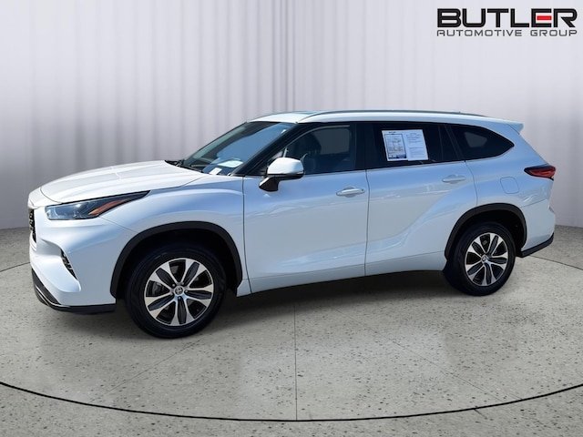 2023 Toyota Highlander