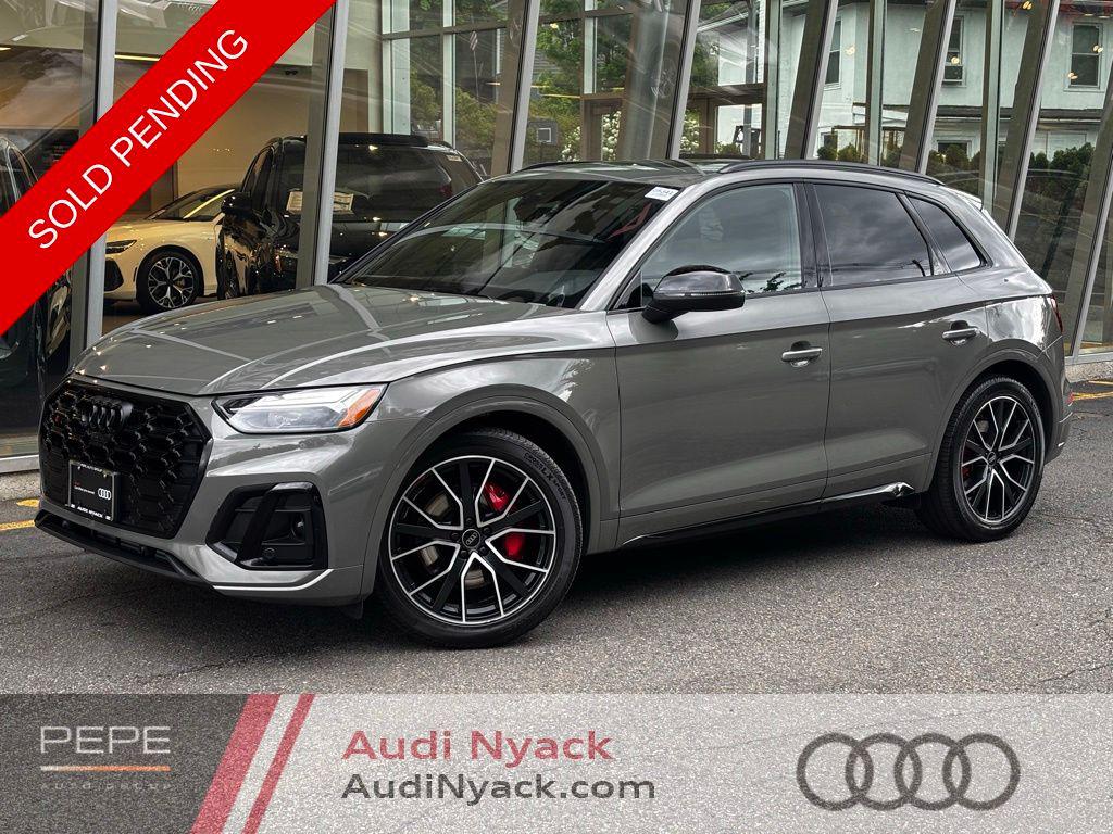 2024 Audi SQ5 Premium Plus's photo