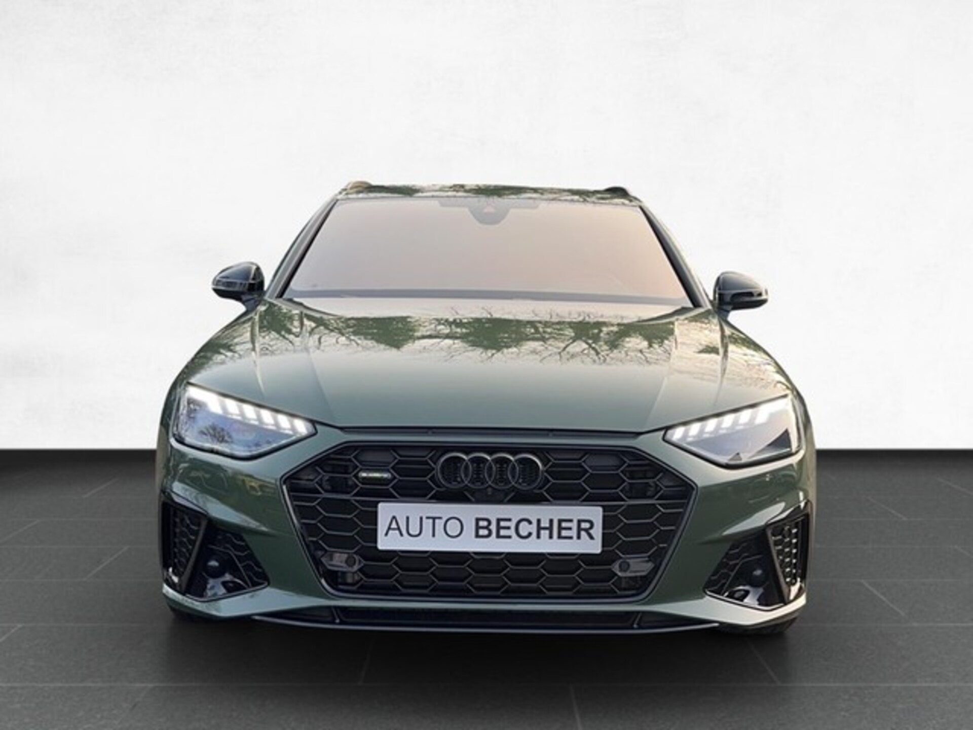 Audi A4 Avant S line
