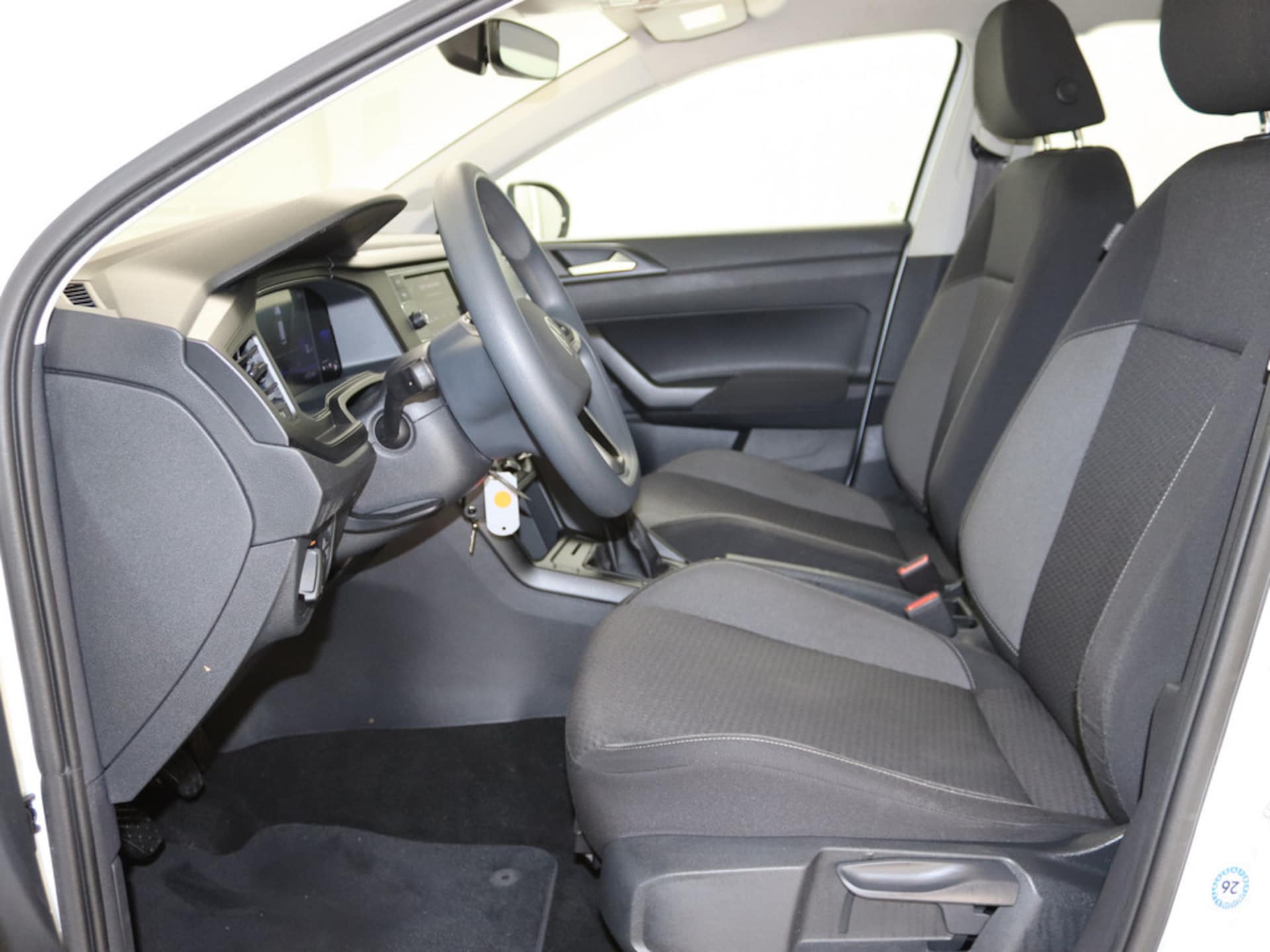 Volkswagen Taigo Basis-Modell